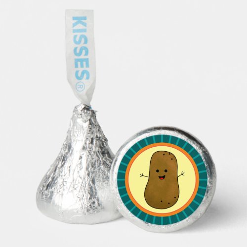 Potato Party  Hersheys Kisses