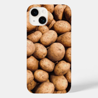 Potato phone case