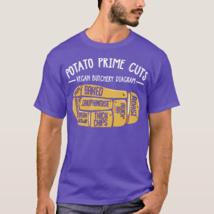 Potato Prime Cuts T-Shirt