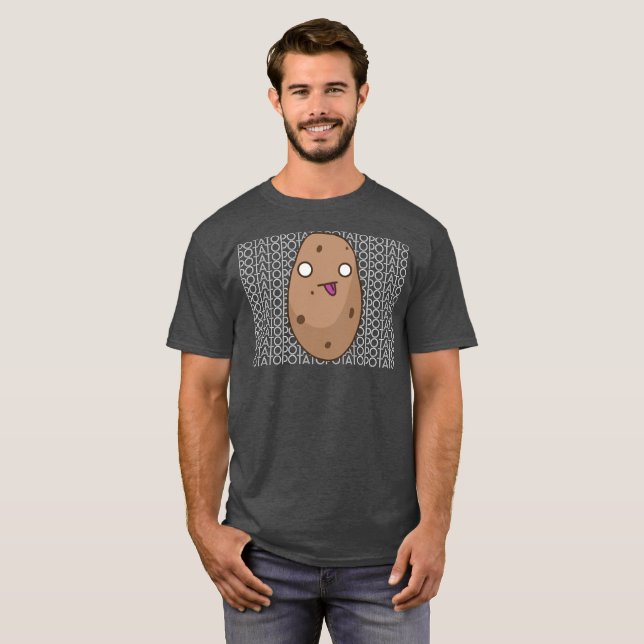 Potato T-Shirt (Front Full)