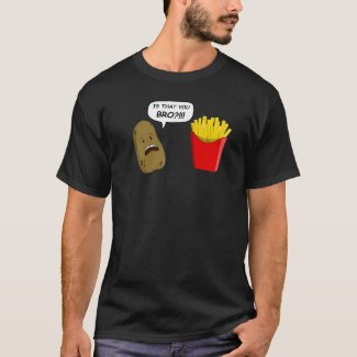 Potato Tee Shirt