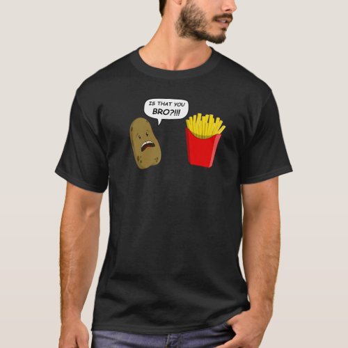 Potato T_Shirt