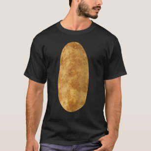 Potatoe Mmmmmmm Potatoes  Halloween Costume T-Shirt