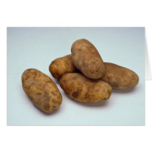 Potatoes Cards (Front Horizontal)