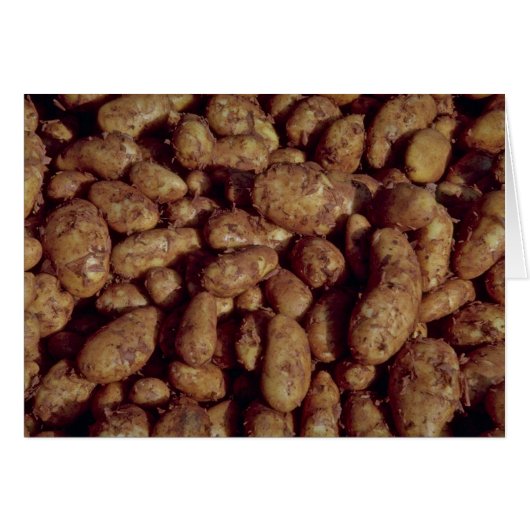 Potatoes Cards (Front Horizontal)