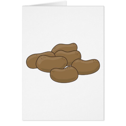 Potatoes Cards (Front)