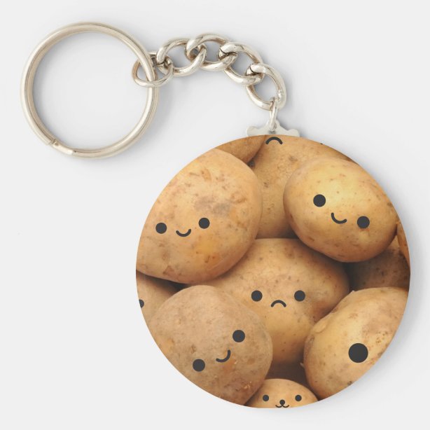 Personalized Kawaii Potato Gifts on Zazzle