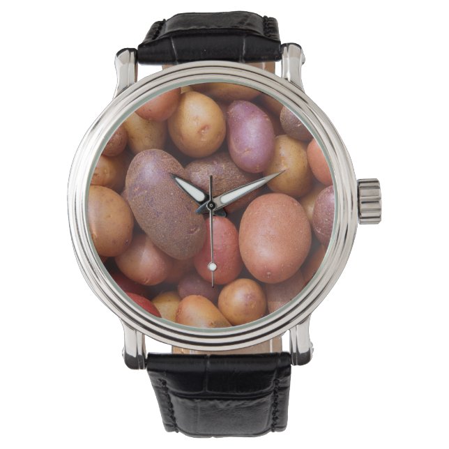 Potatoes Watch (Front)