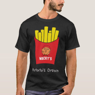 Potato's Dream T-Shirt