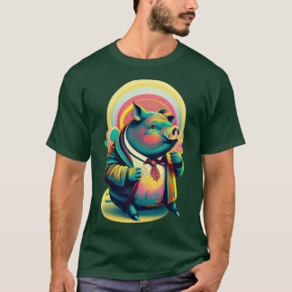 PotBellied Pig T-Shirt