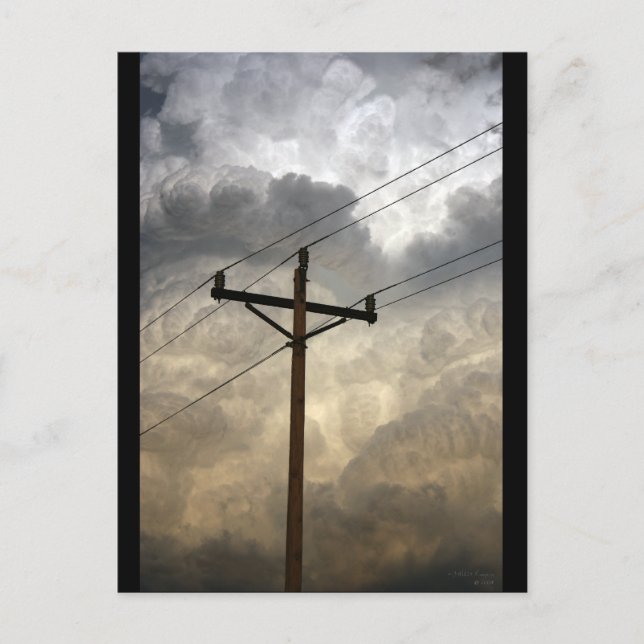 Potential Energy Postcard (Front)