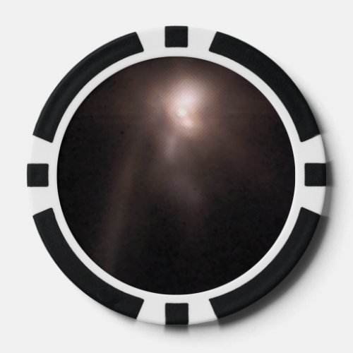 Potential Protoplanet Poker Chips