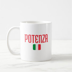 POTENZA Italy Coffee Mug