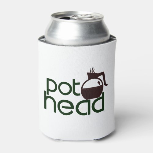 Pothead Can Cooler