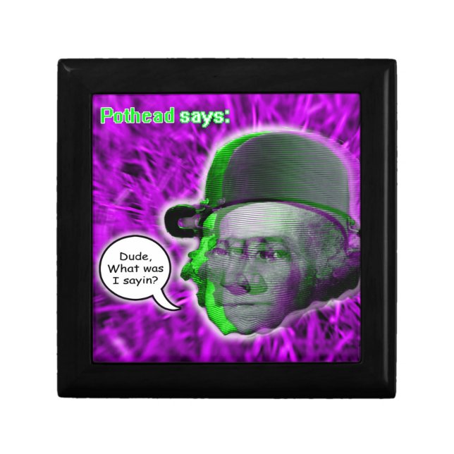 Pothead Gift Box (Front)