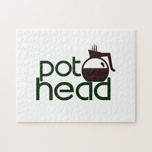 Pothead Jigsaw Puzzle