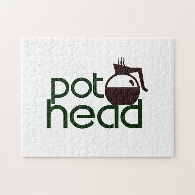 Pothead Jigsaw Puzzle (Horizontal)