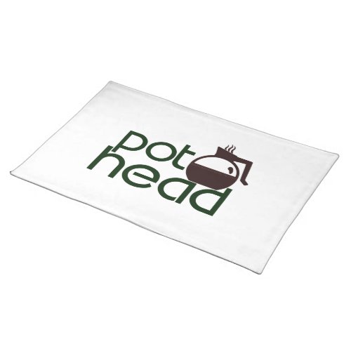 Pothead Placemat