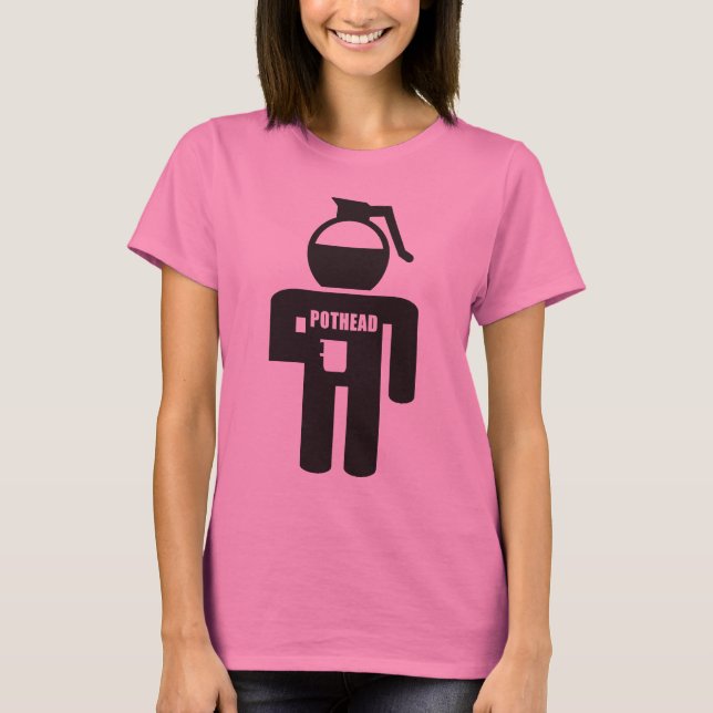 Pothead T-Shirt (Front)