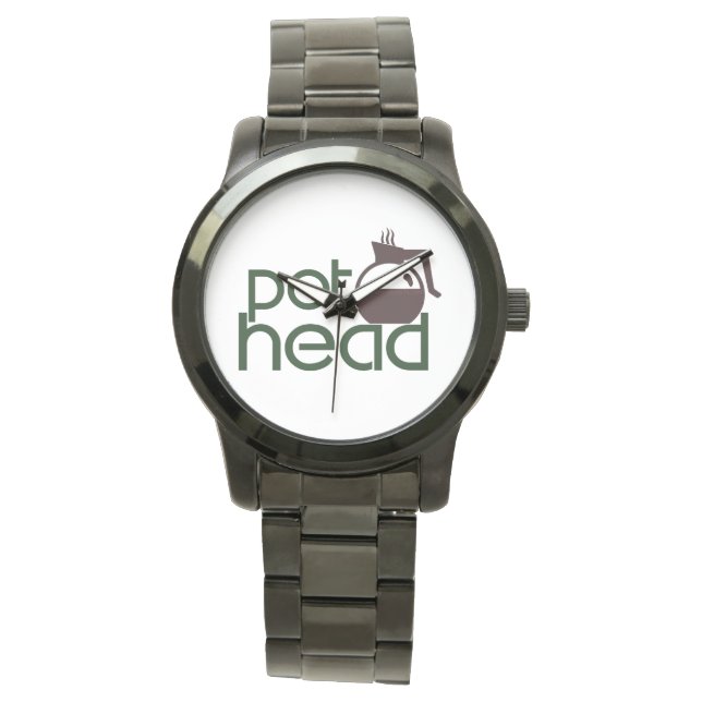 Pothead Watch (Front)