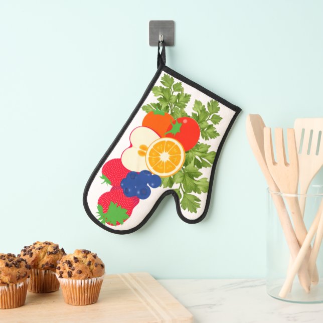 Potholders Oven Mitt (Insitu(Hanging))