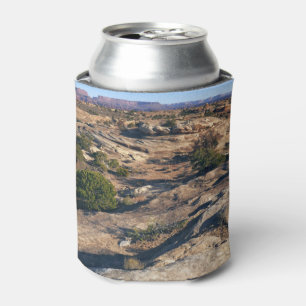 Pothole Point Trail at Canyonlands National Park Can Cooler