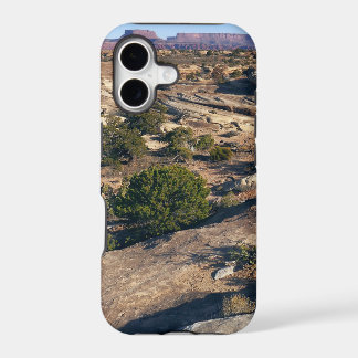 Pothole Point Trail at Canyonlands National Park iPhone 17 Case