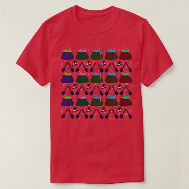 Potion bowl T-Shirt (Design Front)