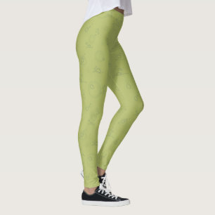 Potion Bubbles - Halloween Leggings
