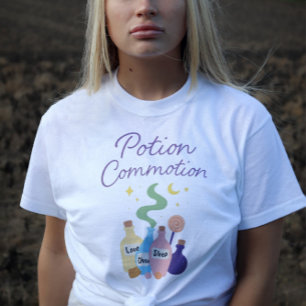 Potion Commotion Halloween Sweatshirt