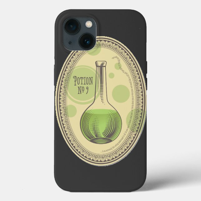 Potion No. 9 Case-Mate iPhone Case (Back)