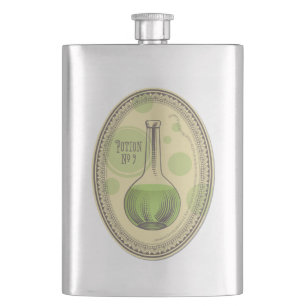 Potion No. 9 Flask