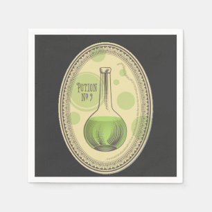 Potion No. 9 Paper Napkins