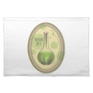 Potion No. 9 Place Mat