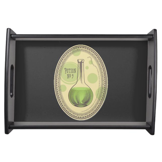 Potion No. 9 Serving Tray (Front)