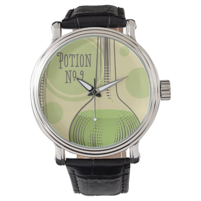 Potion No. 9 Watch (Front)