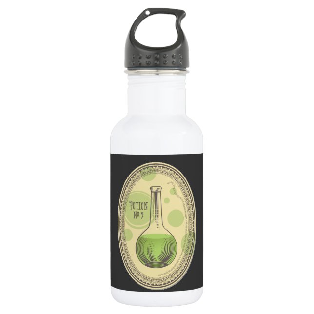 Potion No. 9 Water Bottle (Front)