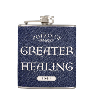 Potion of Greater Healing Flask