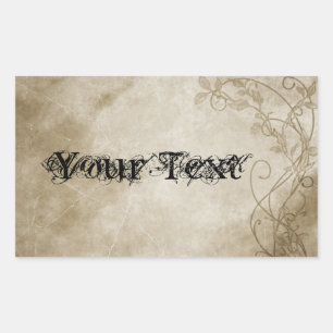 Potion Rectangular Sticker