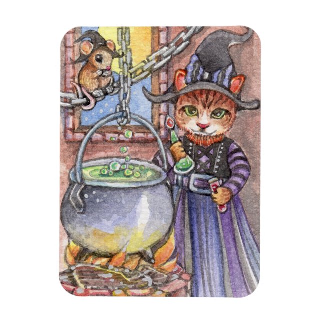 Potion Surprise Magnet (Vertical)