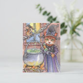 Potion Surprise Postcard | Zazzle