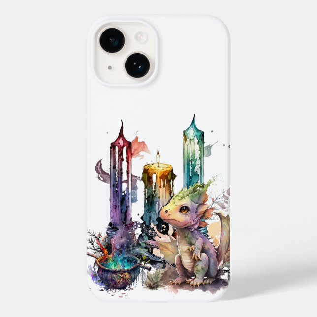 Potions Master Case-Mate iPhone Case (Back)