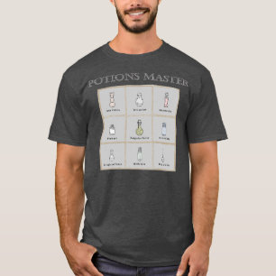 Potions Master Nine T-Shirt
