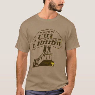 Potliquor Riverboat  T-Shirt