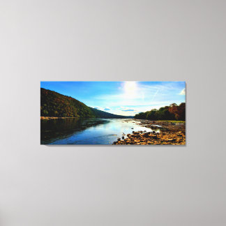 Potomac - 3 panel set canvas print
