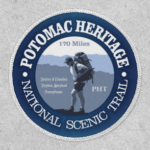 Potomac Heritage Trail (BG) Patch