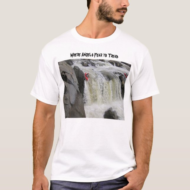 Potomac Paddlers - The Bobby Shirt (Front)