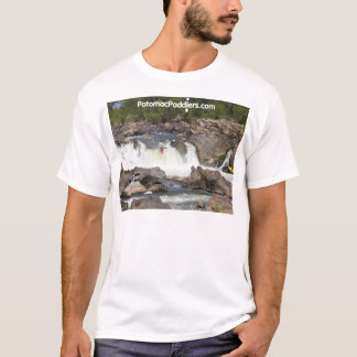 Potomac Paddlers - The Steve Shirt
