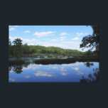 Potomac River Canvas Print<br><div class="desc">The Potomac River from the Great Falls National Park on the Virginia side.</div>
