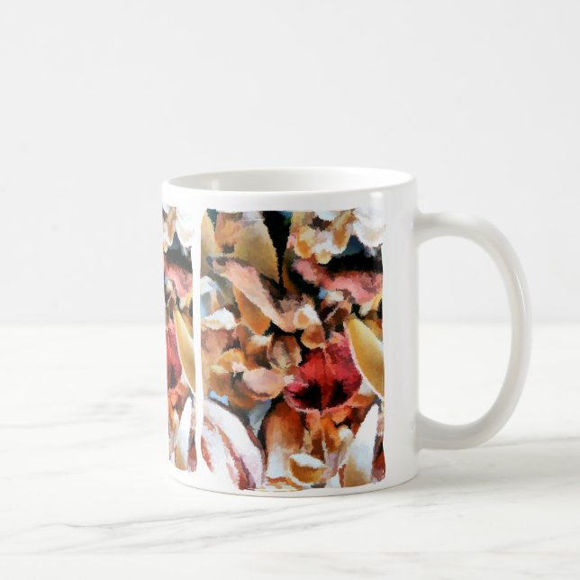 POTPOURRI COFFEE MUG (Right)